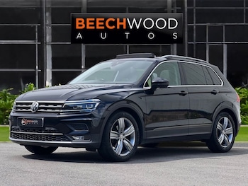 Used Volkswagen Tiguan 2018 for sale - 78583092: Photo