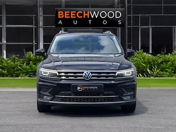 Used Volkswagen Tiguan 2018 for sale - 78583092: Photo