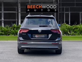 Used Volkswagen Tiguan 2018 for sale - 78583092: Photo