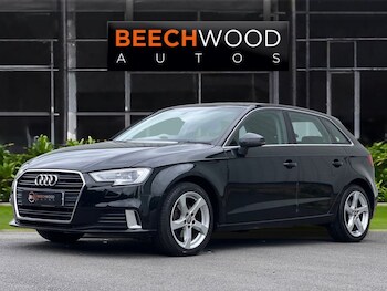 Used Audi A3 2017 for sale - 78487398: Photo