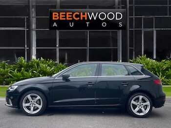 Used Audi A3 2017 for sale - 78487398: Photo