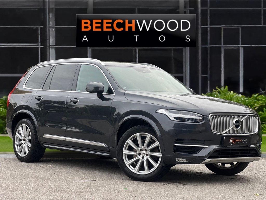 Used Volvo XC90 2017 for sale - 76280116: Photo 1