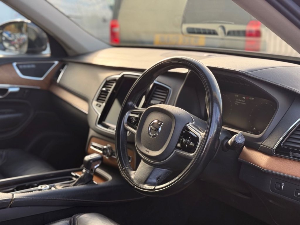 Used Volvo XC90 2017 for sale - 76280116: Photo 11