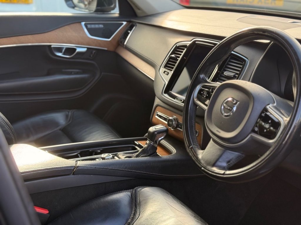 Used Volvo XC90 2017 for sale - 76280116: Photo 12