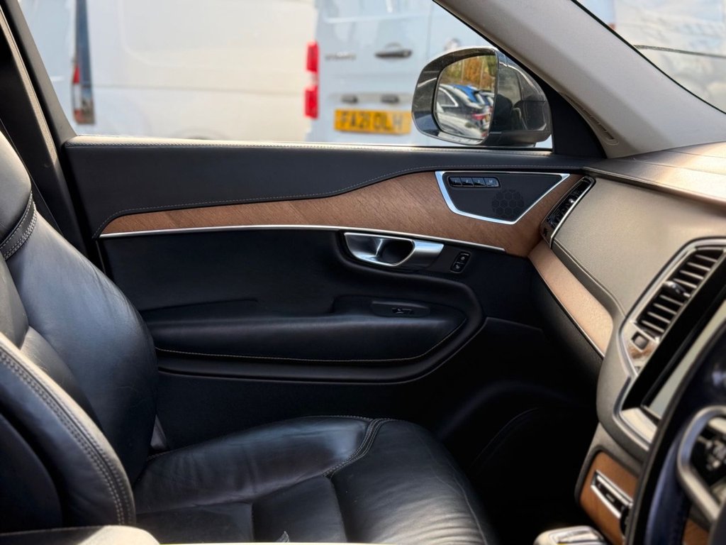 Used Volvo XC90 2017 for sale - 76280116: Photo 14