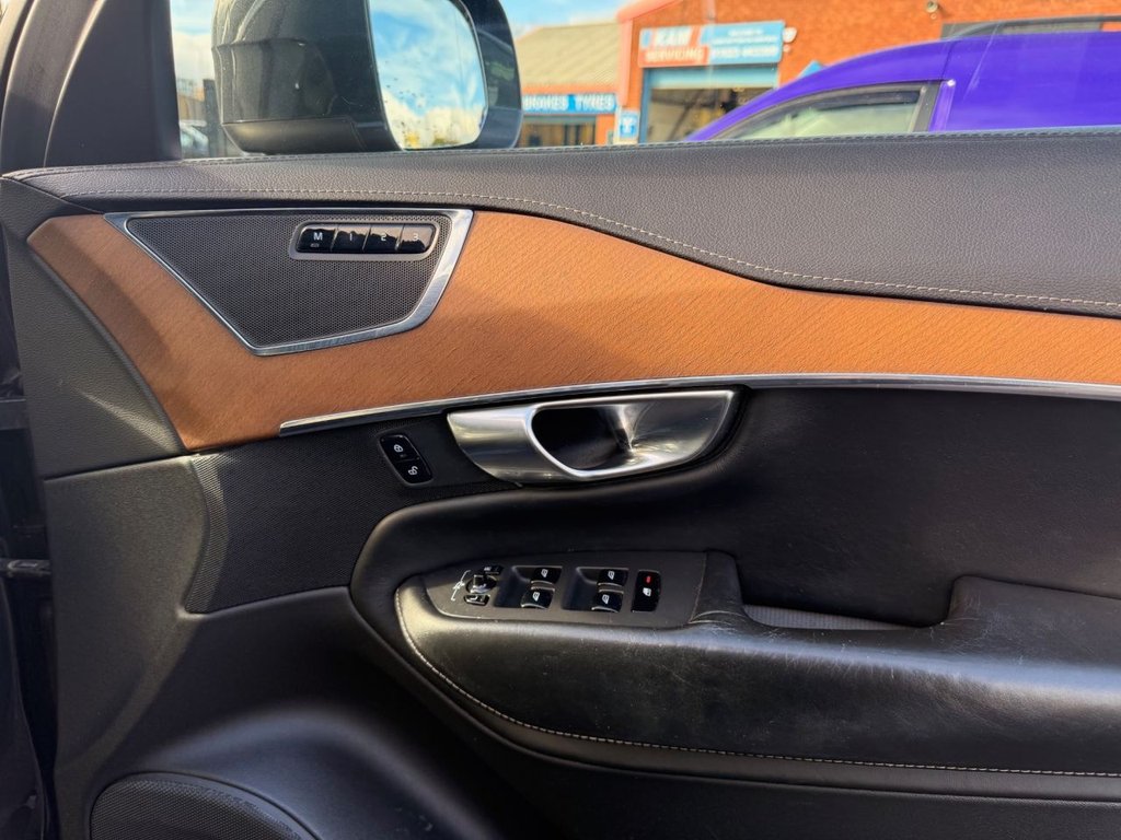 Used Volvo XC90 2017 for sale - 76280116: Photo 15