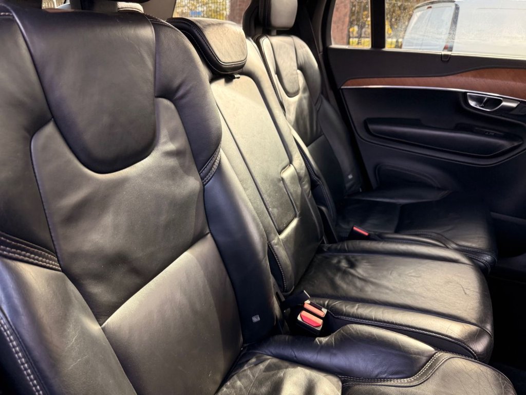 Used Volvo XC90 2017 for sale - 76280116: Photo 17