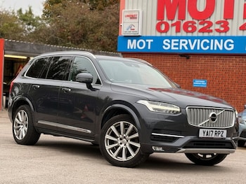 2017 (17) - 2.0 D5 PowerPulse Inscription Pro 5dr AWD G tronic