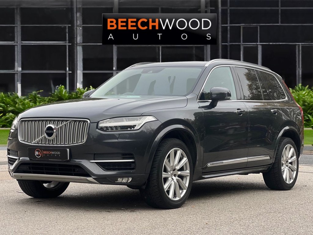 Used Volvo XC90 2017 for sale - 76280116: Photo 2
