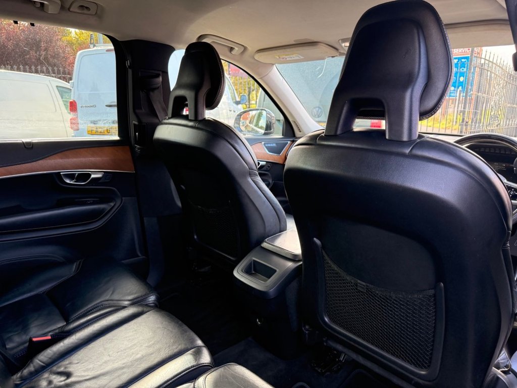 Used Volvo XC90 2017 for sale - 76280116: Photo 21