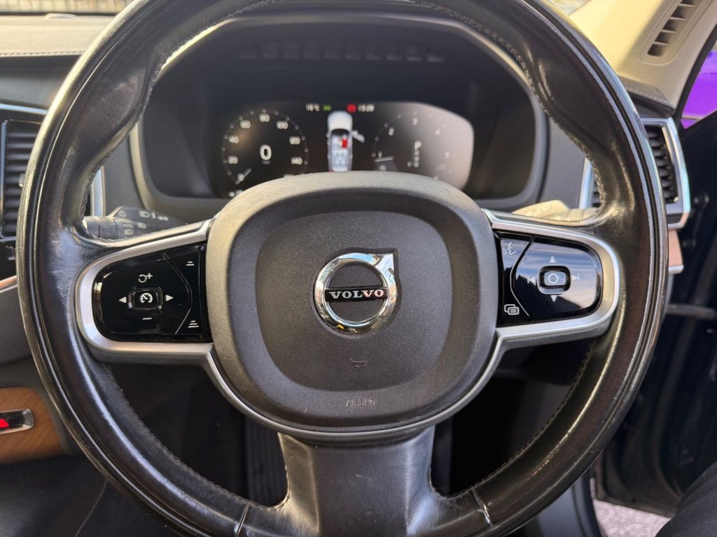 Used Volvo XC90 2017 for sale - 76280116: Photo 22