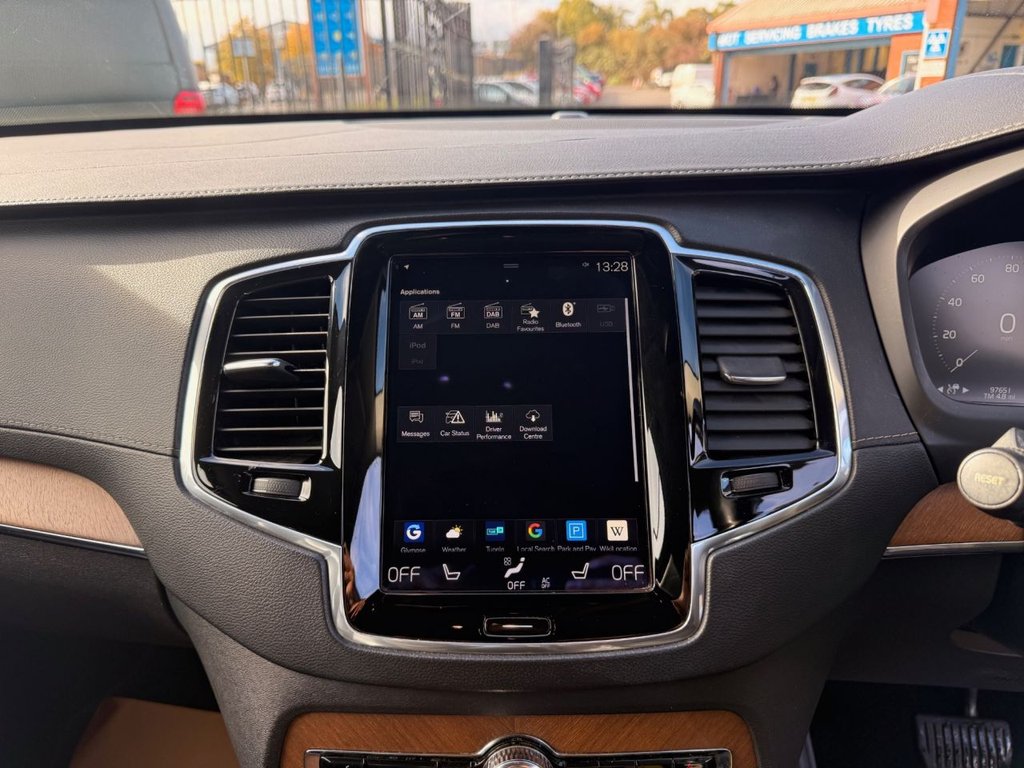 Used Volvo XC90 2017 for sale - 76280116: Photo 24