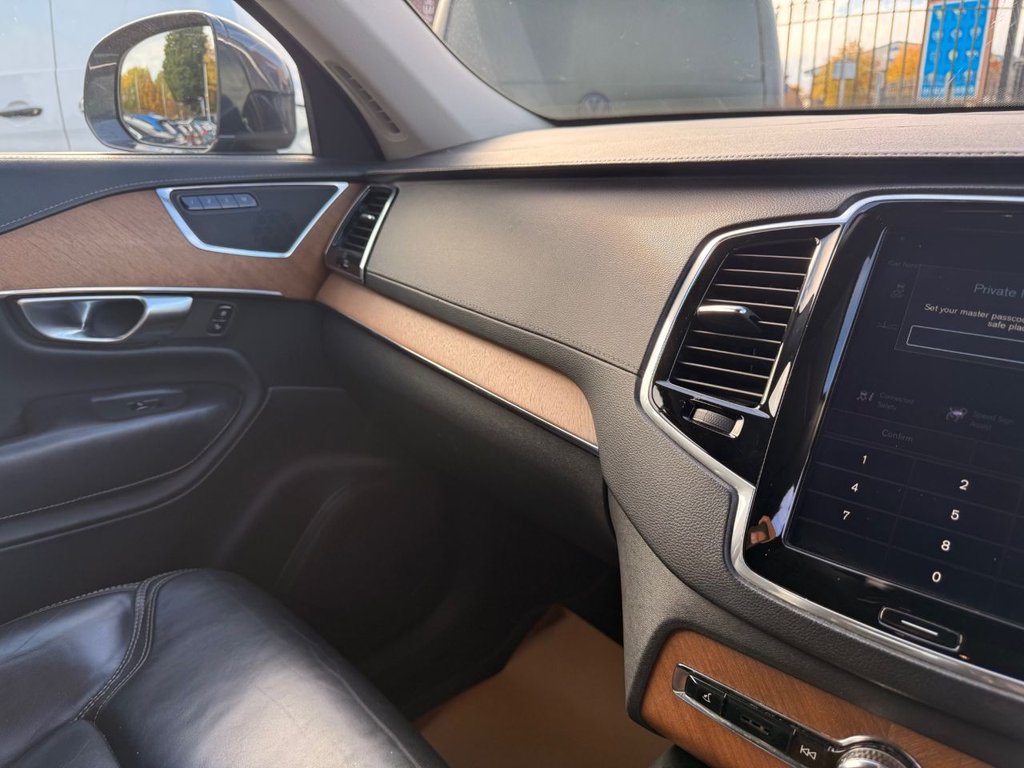 Used Volvo XC90 2017 for sale - 76280116: Photo 28