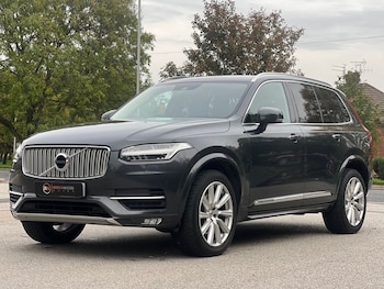 Used Volvo XC90 2017 for sale - 76280116: Photo