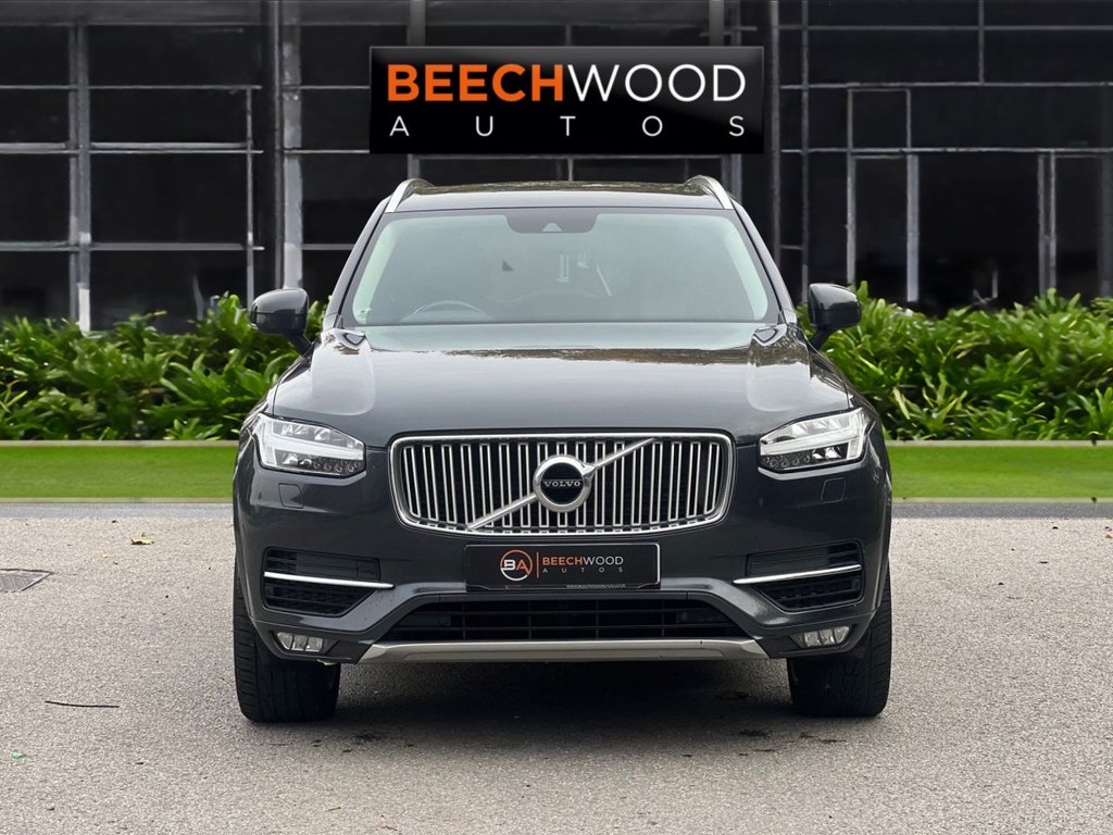 Used Volvo XC90 2017 for sale - 76280116: Photo 3