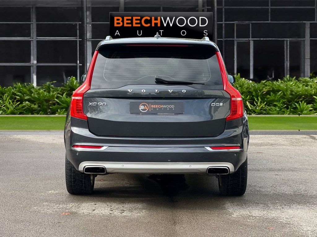 Used Volvo XC90 2017 for sale - 76280116: Photo 31