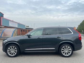 Used Volvo XC90 2017 for sale - 76280116: Photo