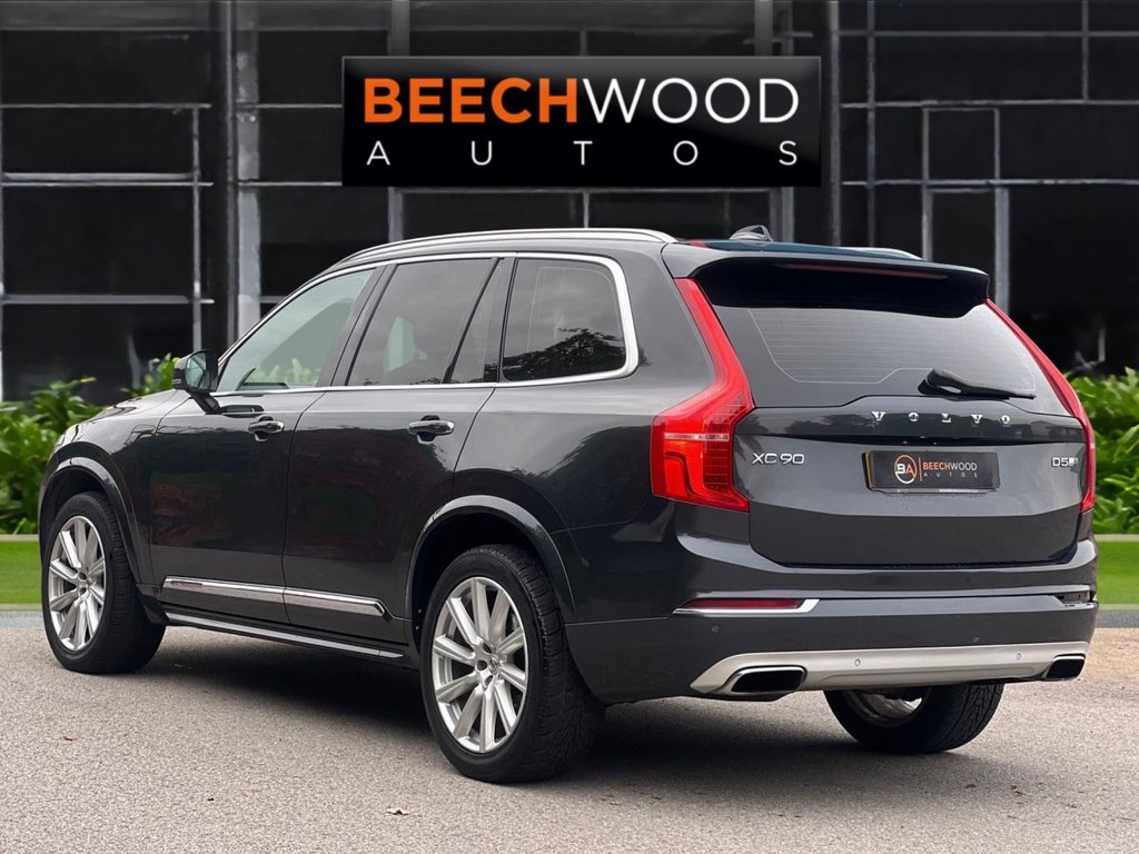 Used Volvo XC90 2017 for sale - 76280116: Photo 4