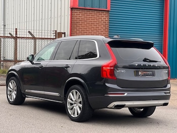 Used Volvo XC90 2017 for sale - 76280116: Photo