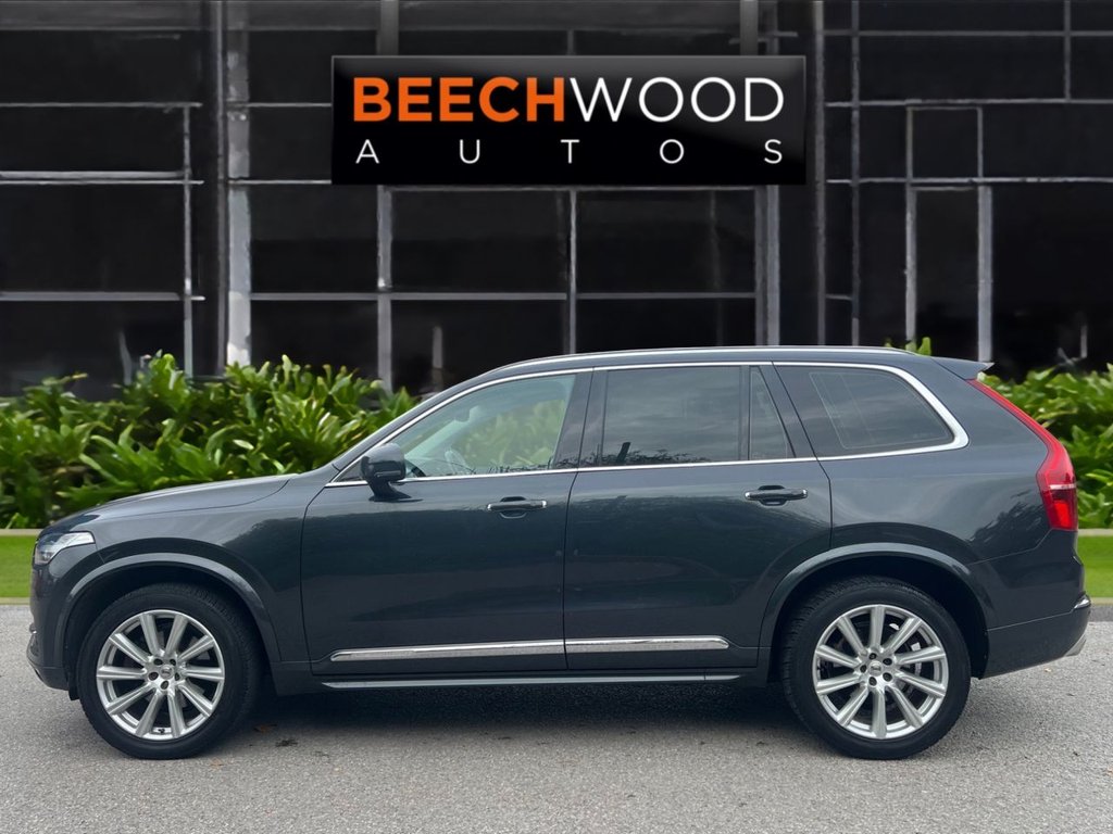 Used Volvo XC90 2017 for sale - 76280116: Photo 5