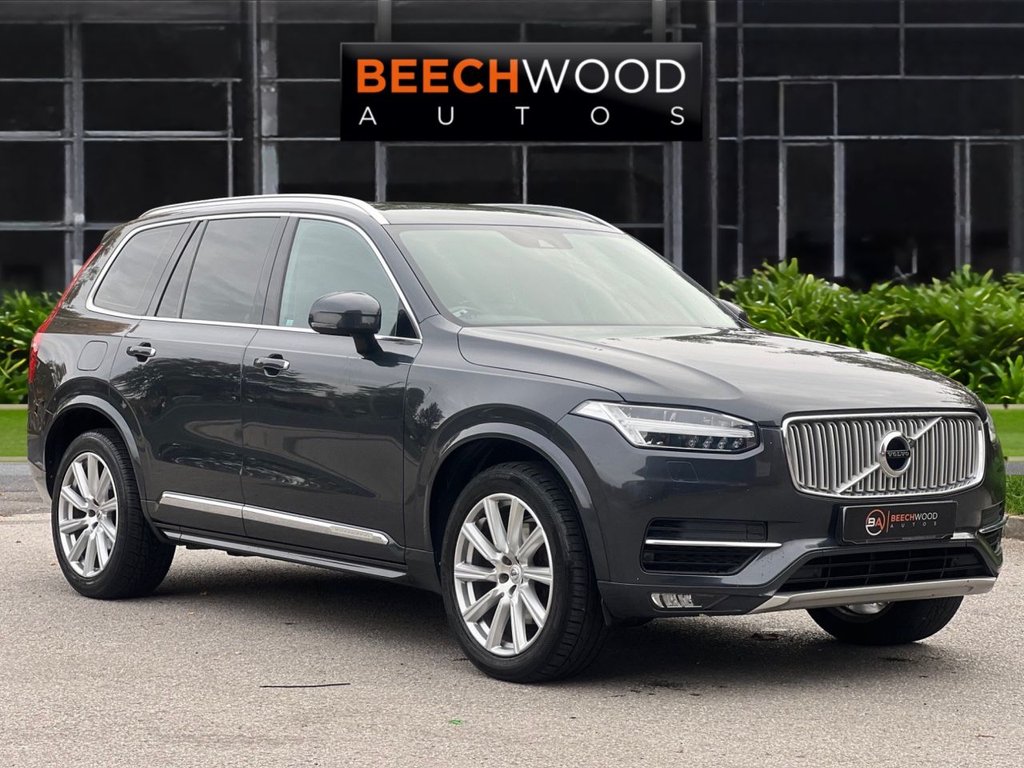 Used Volvo XC90 2017 for sale - 76280116: Photo 7