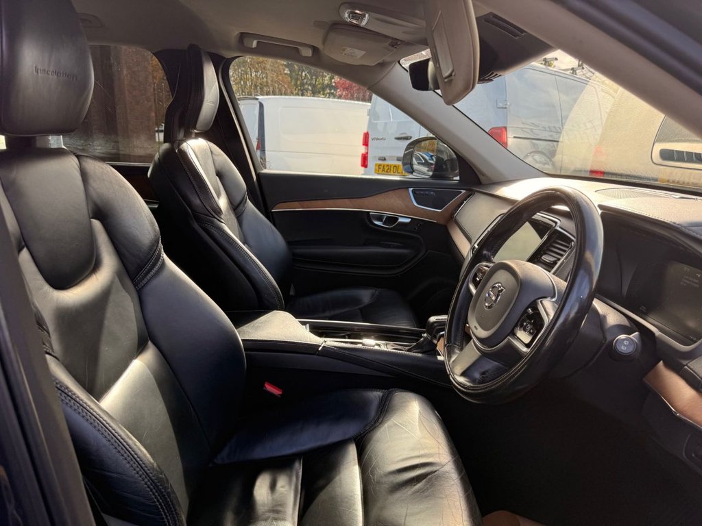 Used Volvo XC90 2017 for sale - 76280116: Photo 8