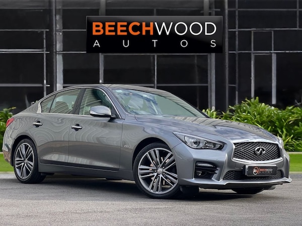 Used Infiniti Q50 2015 for sale - 76203286: Photo 1