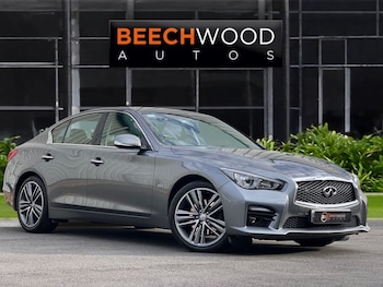 Infiniti - Q50