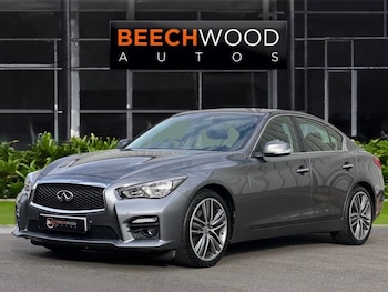 Used Infiniti Q50 2015 for sale - 76203286: Photo 2