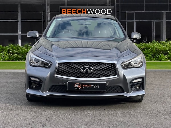 Used Infiniti Q50 2015 for sale - 76203286: Photo 3