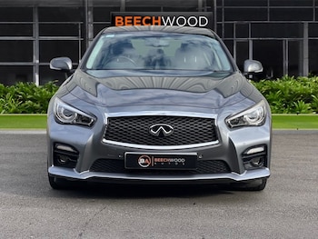 Used Infiniti Q50 2015 for sale - 76203286: Photo 3