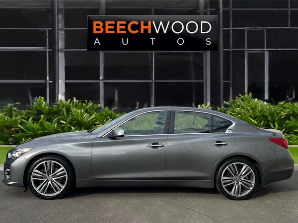 Used Infiniti Q50 2015 for sale - 76203286: Photo 4