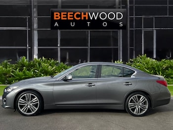 Used Infiniti Q50 2015 for sale - 76203286: Photo 4
