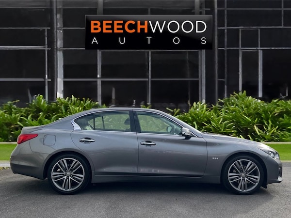 Used Infiniti Q50 2015 for sale - 76203286: Photo 5