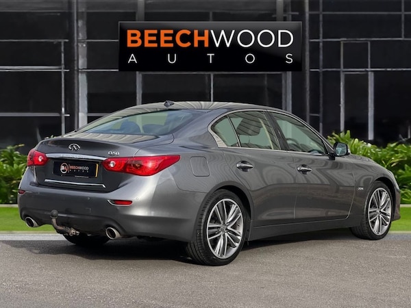 Used Infiniti Q50 2015 for sale - 76203286: Photo 6