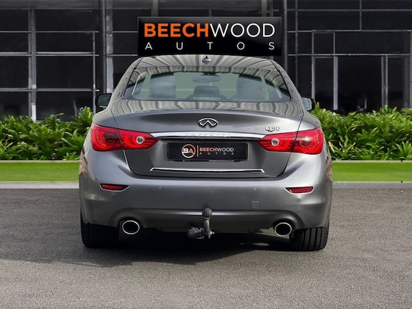 Used Infiniti Q50 2015 for sale - 76203286: Photo 7