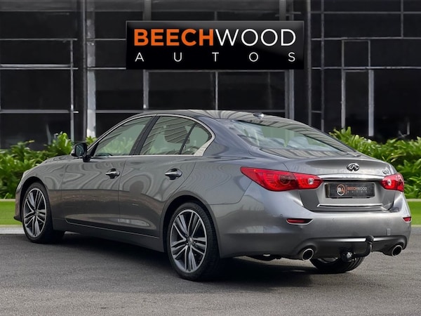 Used Infiniti Q50 2015 for sale - 76203286: Photo 8