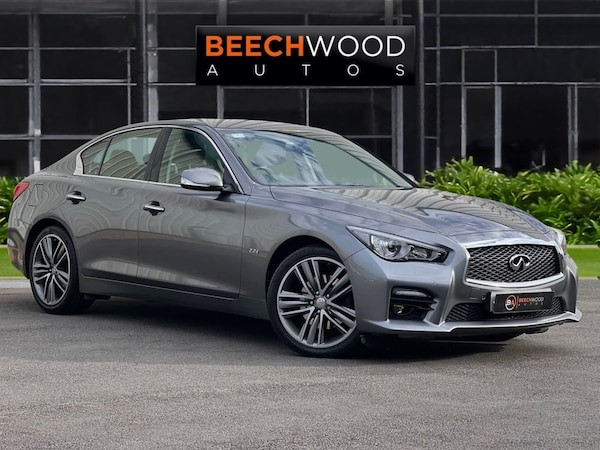 Used Infiniti Q50 2015 for sale - 76203286: Photo 9