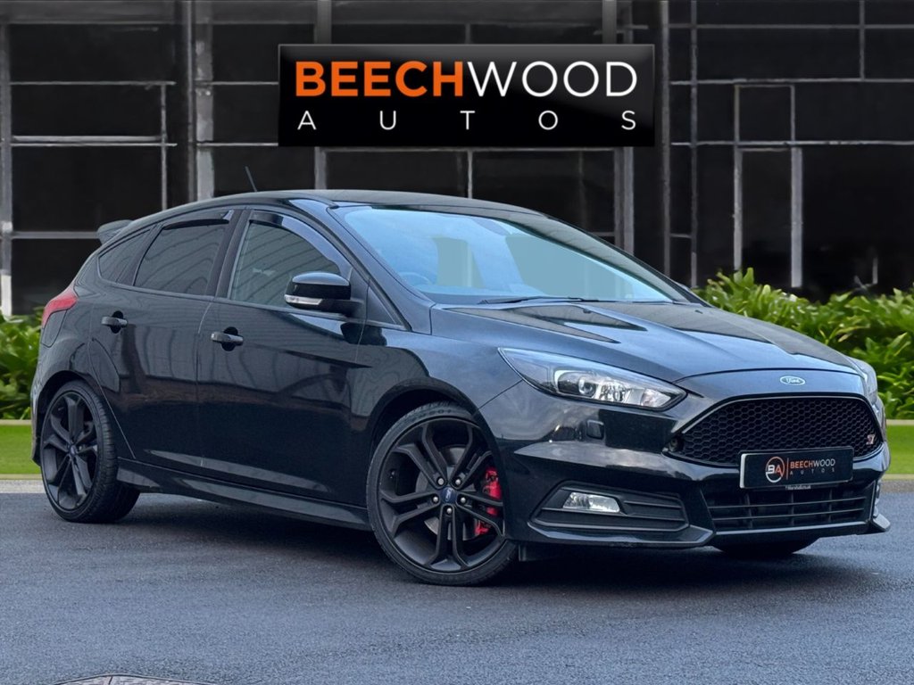 Used Ford Focus 2018 for sale - 77072744: Photo 1