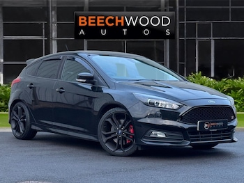 2018 (18) - 2.0 TDCi 185 ST-3 Navigation 5dr