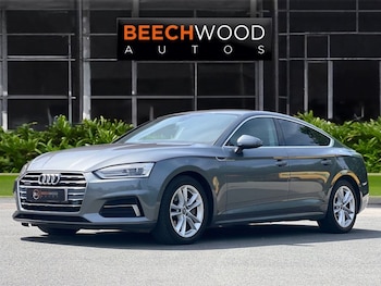 Used Audi A5 2018 for sale - 78749584: Photo