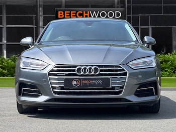 Used Audi A5 2018 for sale - 78749584: Photo