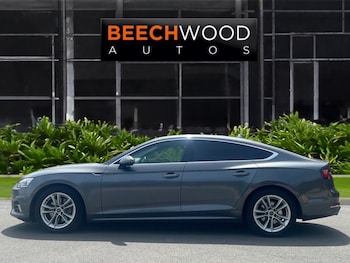 Used Audi A5 2018 for sale - 78749584: Photo