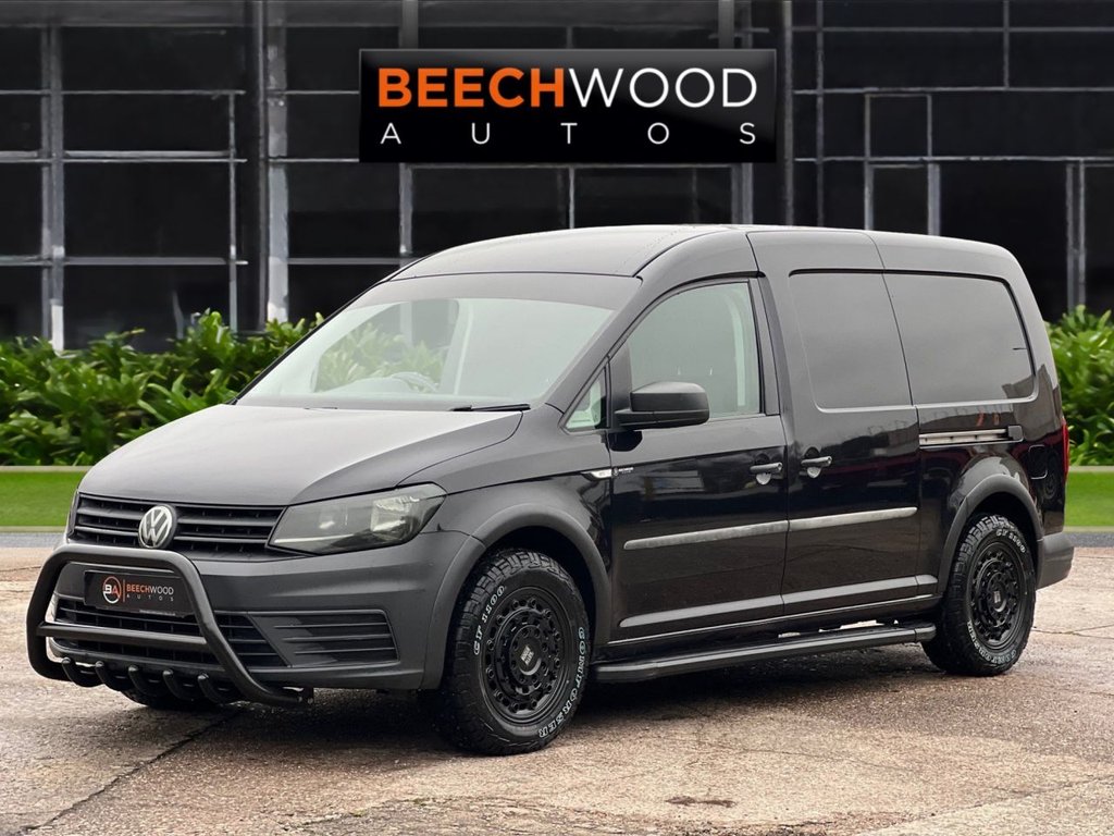 Used Volkswagen Caddy Maxi 2019 for sale - 77188053: Photo 14