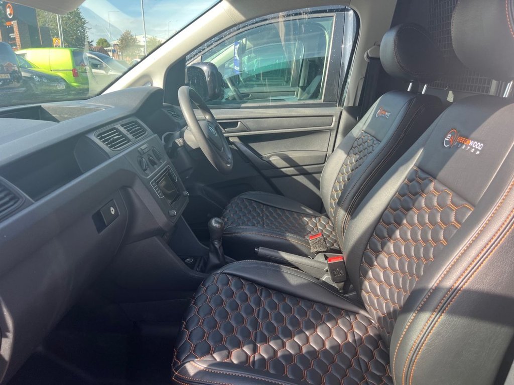 Used Volkswagen Caddy Maxi 2019 for sale - 77188053: Photo 18