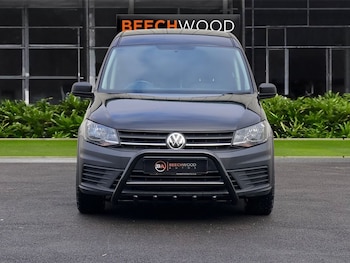 Used Volkswagen Caddy Maxi 2019 for sale - 77188053: Photo