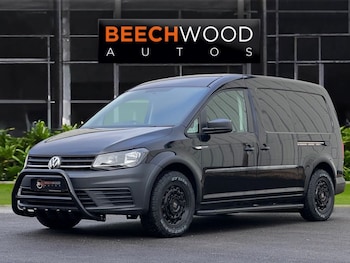 Used Volkswagen Caddy Maxi 2019 for sale - 77188053: Photo