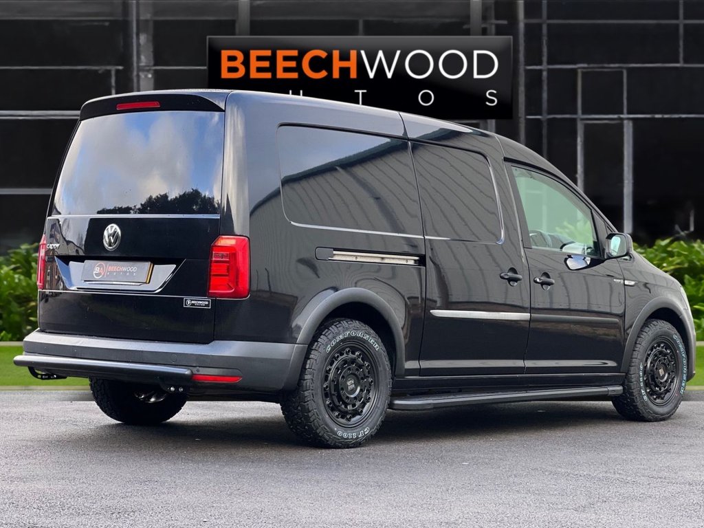 Used Volkswagen Caddy Maxi 2019 for sale - 77188053: Photo 7