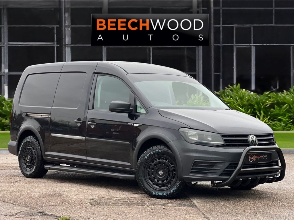 Used Volkswagen Caddy Maxi 2019 for sale - 77188053: Photo 9