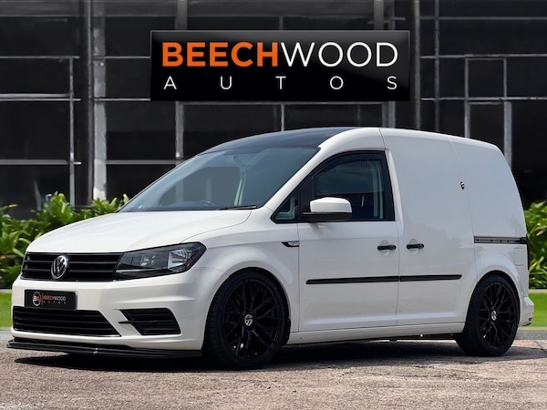Used Volkswagen Caddy 2020 for sale - 74867103: Photo 13
